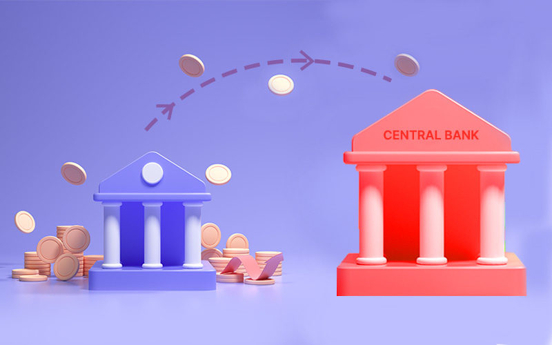 You are currently viewing DIFFERENCE BETWEEN REPO RATE AND REVERSE REPO RATE