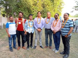 Read more about the article DIGITAL MEDIA ASSOCIATION (DMA) ANNOUNCES NEW TEAM OF OFFICE BEARERS: ER. SUNDEEP BANSAL IS APPOINTED AS INCHARGE OF IT WING